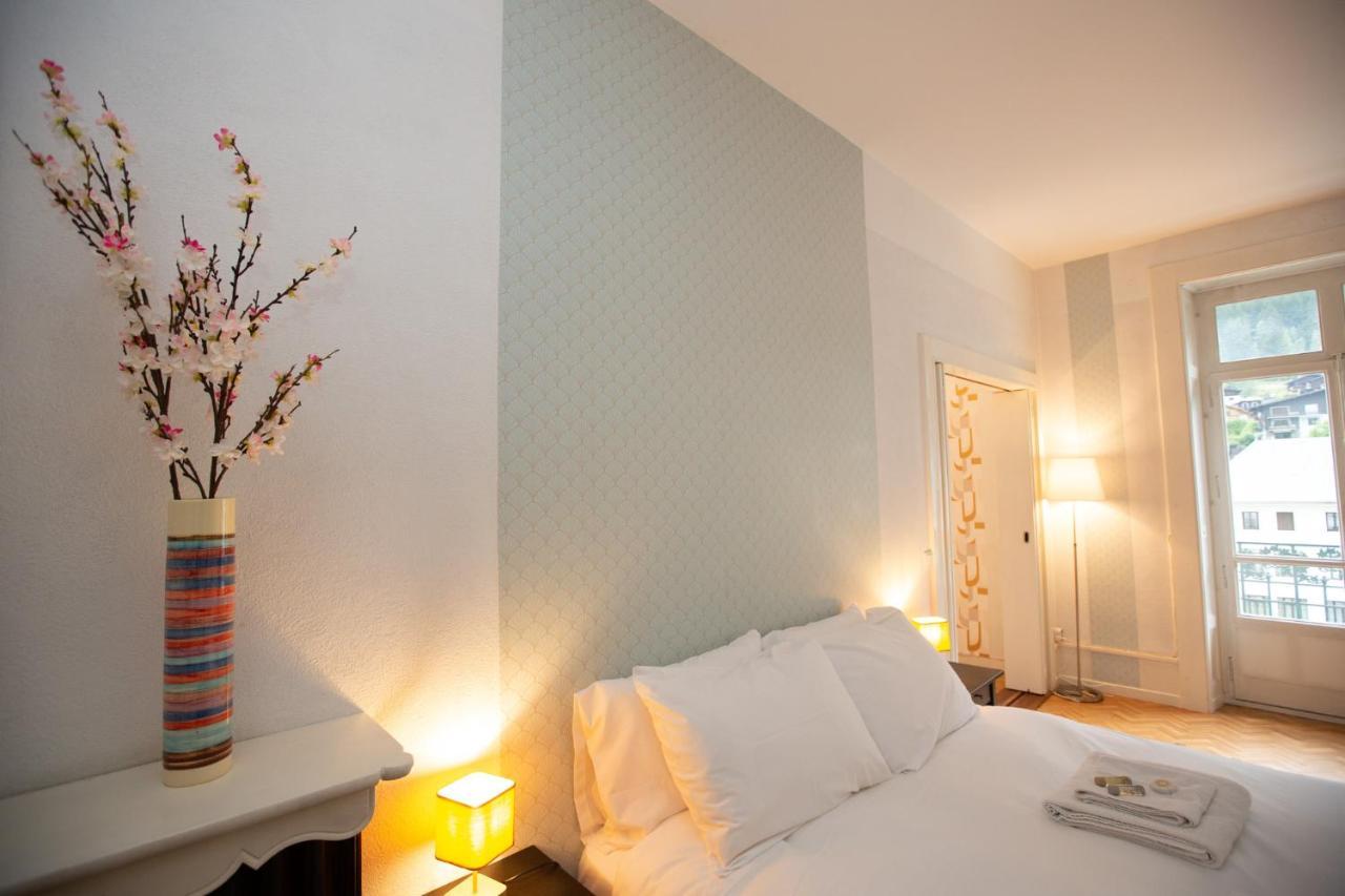 Majestic T2 Calme, Spacieux, Central, Avec Parking Chamonix Buitenkant foto